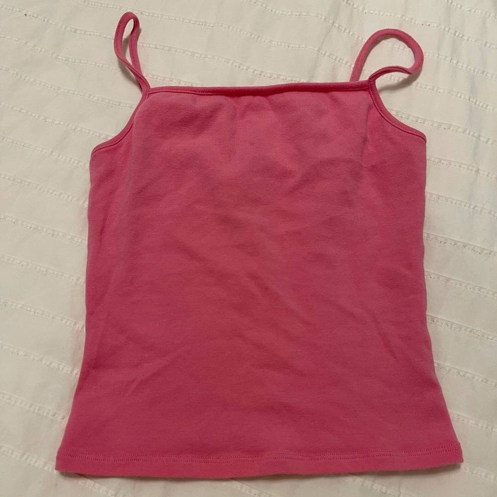 Garage tank top